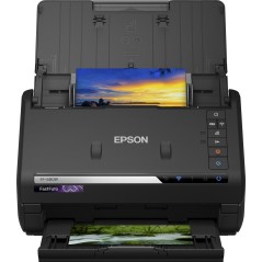 Epson FastFoto FF-680W 216 x 910 - High-Speed Wireless Photo & Document Scanner (B11B237401)